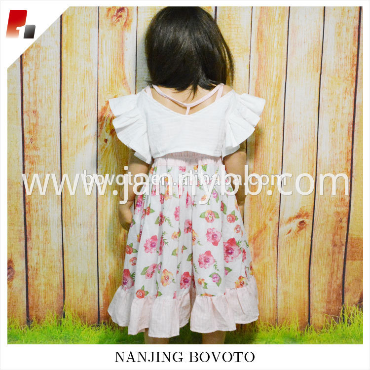 girl cotton dress